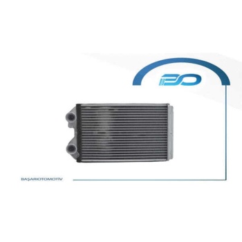 Kalorıfer Radyatoru Brazıng Mt-at 220x143 Mm/ Toyota Corolla 1.4 1.6 Sı 2.0 D 97/ 87107-12520-wısco