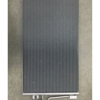 Klıma Radyatoru Mt At 708X368 Mm Mercedes Vıto. Vıano 04> [6398350270] Uyumlu