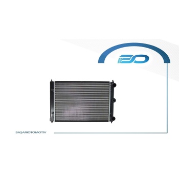 Su Radyatoru Mekanık Mt-at 430x322 Mm / Vw Polo Classıc 1.0 1.3 85 > / 867121253l-
