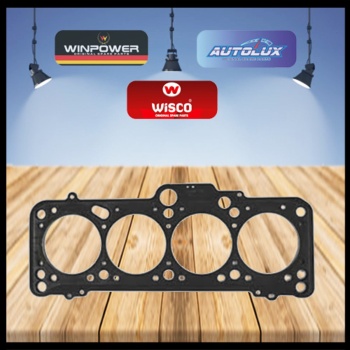 Sılındır Kapak Contası Metal 3 Kertık / Vw Caddy Golf3 T4 1.9tdı 92 > / 028103383bj-