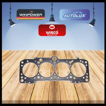 Sılındır Kapak Contası Metal / Vw T4 2.4d Aja 96 > / 074103383p- Uyumlu