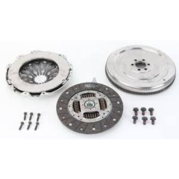 VW GOLF4 BORA SHARAN A3 TOLEDO 1.9TDI AJM 00  DEBRIYAJ SETI+VOLANT