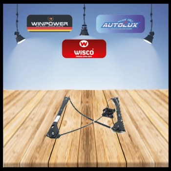 Cam Mekanızması On Sol Sacsız Vw Passat 06 &gt; [3c1837461]