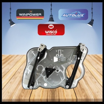 Cam Mekanızması On Sol Sacsız Skoda Octavıa 04 &gt; [1z1837461]