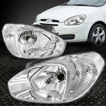 Hyundai Accent Era Far Sağ-sol Beyaz Sinyalli Takım Elektirikli Uyumlu