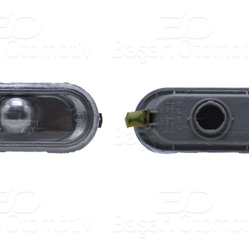ÇAMURLUK SİNYALİ (ŞEFFAF) / VW GOLF4 BORA PASSAT T5 POLO 97 >