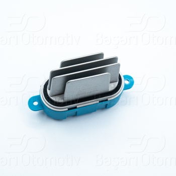 FAN KONTROL UNITESI - VW AMAROK 2.0 TDI SHARAN TOUAREG T5 1.9 TDI 2.0 TDI 2.5 TDI 03 > - 7L0907521B