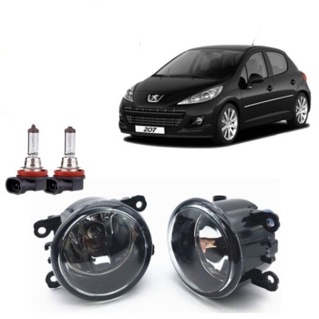 Peugeot 207 2006-2009 Sis Farı Seti Oem: 8200074008