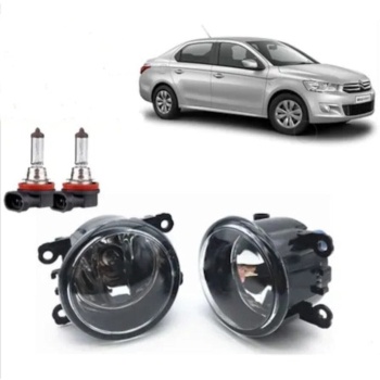 Citroen C-elysee Sis Farı Set Oem: 8200074008