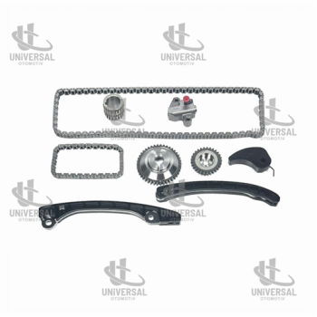 ZİNCİR SETİ TRİGER MICRA/NOTE/QASHQAI BENZİN (NS149/HR15DE-HR16DE)