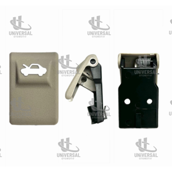 MANDAL KAPUT AÇMA ACCENT/ELANTRA/SONATA 96-00 / 81180-34000/81182-34000