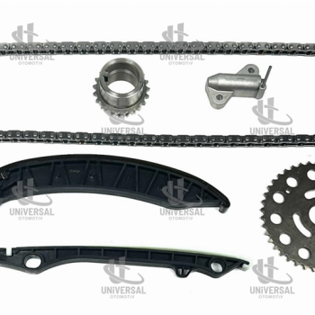 ZİNCİR SET NAVARA 15-18 2,3 NV400 (6 PARÇA) / TK-NS046