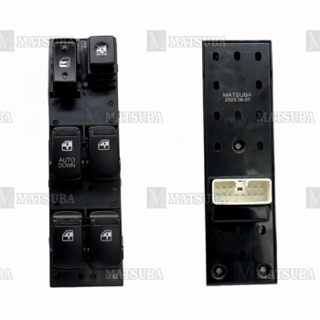 DÜĞME CAM AÇMA SOL TUCSON / SPORTAGE 06-10 (MGA-31277 / WS-150)
