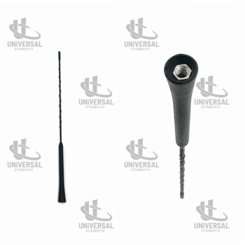 ANTEN ÇUBUĞU İ20 12-15 / İ10 12-15 / ACCENT BLUE 11-15 / COROLLA 02-05 / YARİS 05-12 / AURİS 02-07 / LANCER 03-10 (ERKEK) / 962