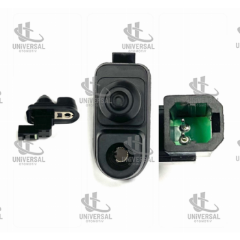 BUTON KAPI IŞIK D-MAX 02-18 / 8-97313208-D