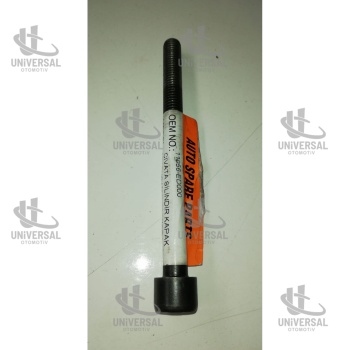 CİVATA SİLİNDİR KAPAK QASHQAİ 1,6 HR16 BENZLİ/NOTE / 11056-ED000