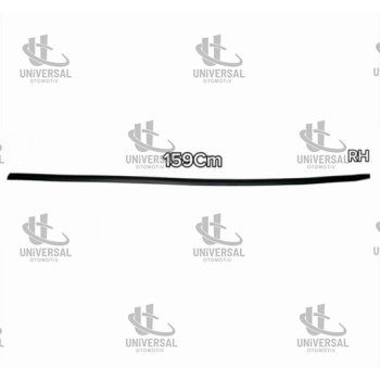 ÇITA TAVAN HILUX VİGO 07-14 SAĞ / 75551-0K011