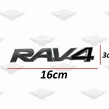 YAZI RAV4 00-12 ARKA (RAV4 YAZISI) / 75431-42020