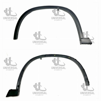 BODİK ÇAMURLUK X-TRAİL 07-13 ÖN SOL / 76853-3UB1A