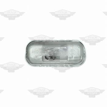 LAMBA PLAKA D-MAX 04-18 / 8-98224482-0