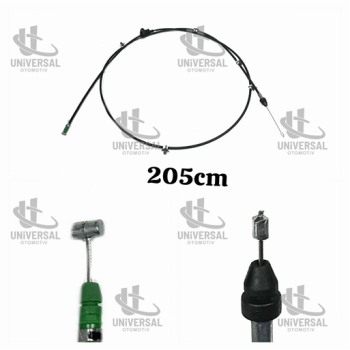TEL KAPUT AÇMA QASHQAİ 14-15 / 65620-4EH0A