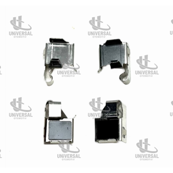SAC BALATA FREN CARİNA-E 92-97 ÖN (TAKIM) / UNI-FBS-002