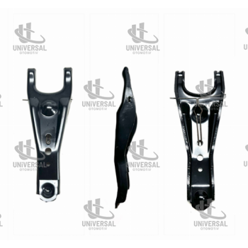 ÇATAL DEBRİYAJ 626 2,0 88-03/MAZDA-6 2,0 / F201-16-520B
