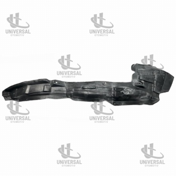 DAVLUMBAZ ÇAMURLUK D-MAX 4X4 12-17 ÖN SAĞ / 8-980772547