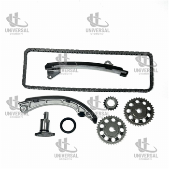 ZİNCİR SET COROLLA 02-06/AVENSİS 03-09 1ZZFE/3ZZFE / TK-TY007