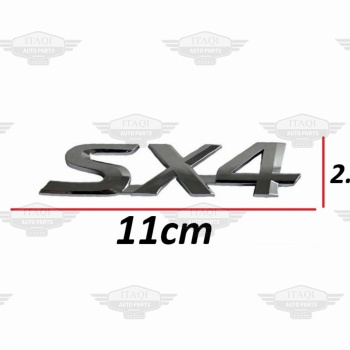 YAZI ARKA SX4 07-13