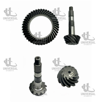 AYNA MAHRUTİ HILUX 15-19 ARKA(12X43/29) / UNI-1009
