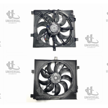FAN JUKE DİZEL 10-19 (KOMPLE) / 21481-1FE1A