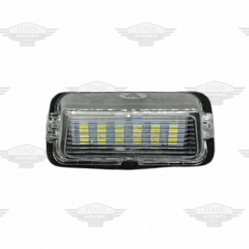 PLAKA LAMBASI COROLLA/AURIS/AVENSIS/YARIS 13-20 LEDLİ