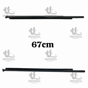 ÇITA CAM SIYIRICI FİTİL HILUX REVO 15-21 ARKA SOL / 68230-0K010
