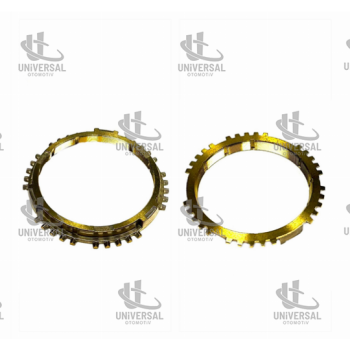 SENKROMENÇ SARISI 2. VİTES D21/22 91->ÇAP:66MM (KONTROL)