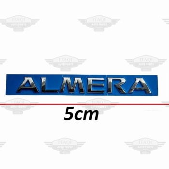 YAZI ALMERA 99-06 ARKA (ALMERA YAZISI) (TW)