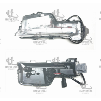 LAMBA SİS S60 14-16 SOL (GÜNDÜZ LED) / 31434567/31335635