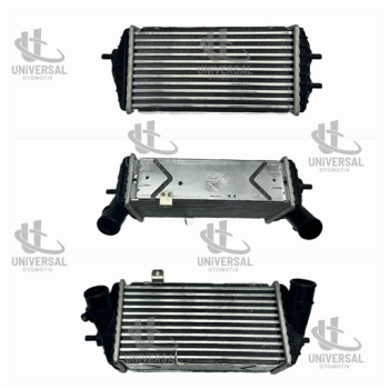 İNTERCOOLER RADYATÖRÜ BLUE 14-16  / İ20 15-18 / İ30 15-18 / CEED 15-17 DİZEL TW (WAGENBURG NT-132/MHR-10769)