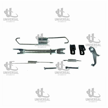 YAY FREN TABLA SOL TAKIM D-MAX 4X2 02-06