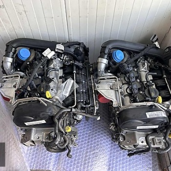 MOTOR BENZİNLİ 1,4 TSİ