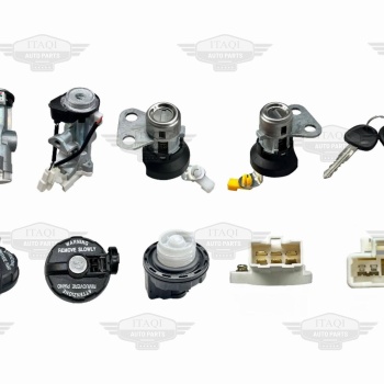 SET KAPI KİLİT VE KONTAK H100 KMYT 04-09 (KOMPLE)
