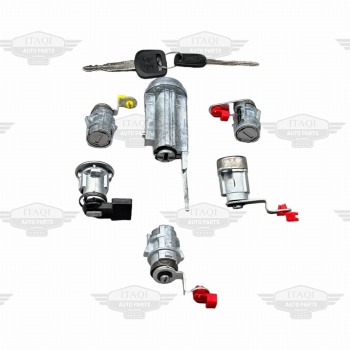 KİLİT KONTAK KAPI HİACE 90-04 (SET)