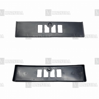 BAKALİT PLAKALIK CIVIC 12-15 ÖN