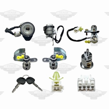 KİLİT KONTAK KAPI TUCSON 04-09 (SET)