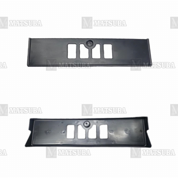 BAKALİT PLAKALIK CIVIC 10-12 ÖN