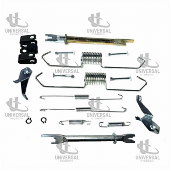 YAY FREN TABLA L200 07-14/D-MAX 04-12 ARKA CIRCIR