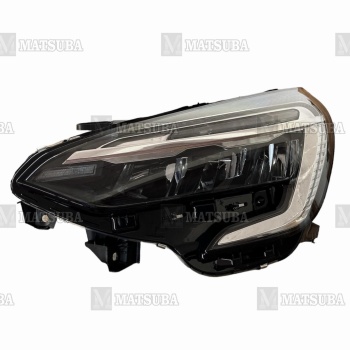 FAR CLIO 5 21-24 LH (MOTORLU/TOUCH PAKET)