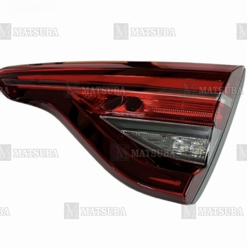 STOP CLIO 5 21-24 İÇ RH (DUYLU/TOUCH PAKET)