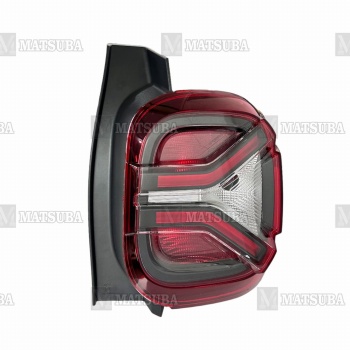 STOP DUSTER 21-24 RH