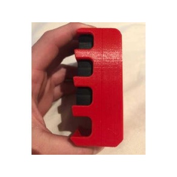 Sony NP-FW50 Batarya Pil Tutucu Kutu Organizer Düzenleyici